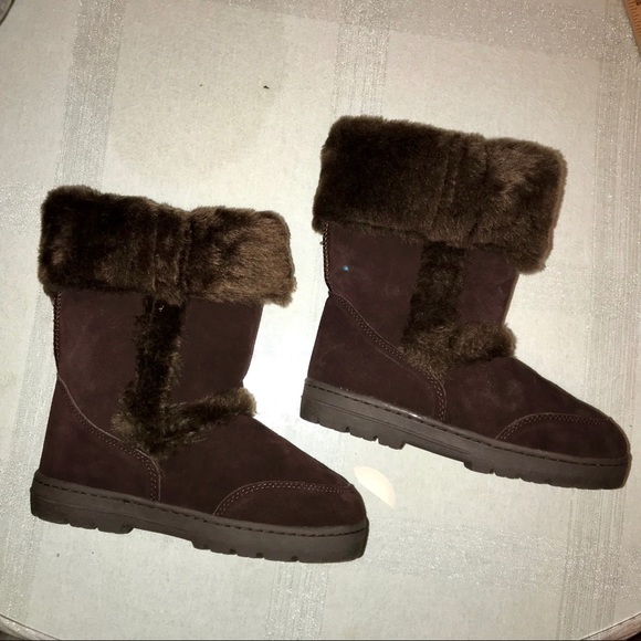 STYLE & CO WMNS “WITTY” CUFF CALF BOOTS SZ 9 - Picture 5 of 6